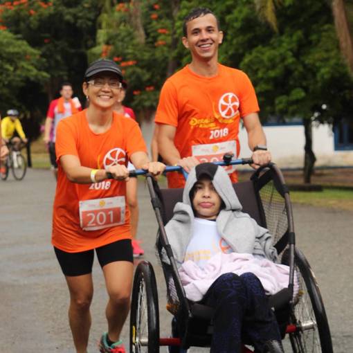 Event cover 3ª Corrida Pernas de Aluguel 10K