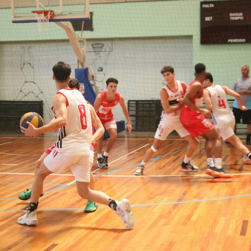 Event cover CAMPEONATO ESTADUAL 3X3 - 5A ETAPA (1DIA)