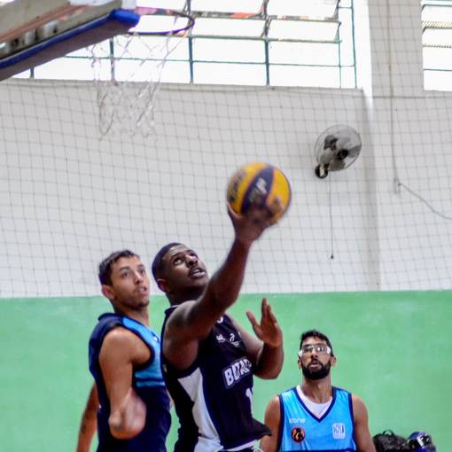 Event cover CAMPEONATO ESTADUAL 3X3 - 5A ETAPA (2DIA)