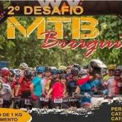 Event cover 2 Desafio MTB Birigui 