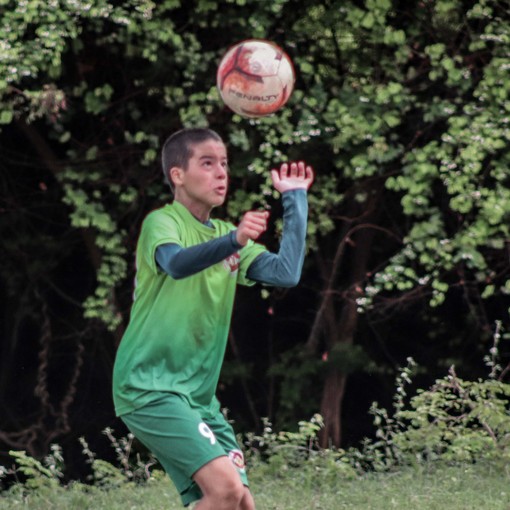 Event cover F. BARIRI x ESPIRITO S. SUB 13