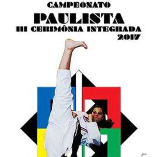 Event cover ATA Taekwondo - Campeonato Paulista 2017