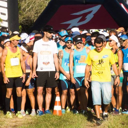 Copertura dell'evento 2� Meia Maratona OuverRosa