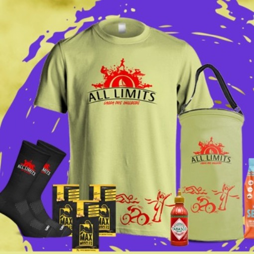 Event cover ALL LIMITS - LAGOA DOS INGLESES