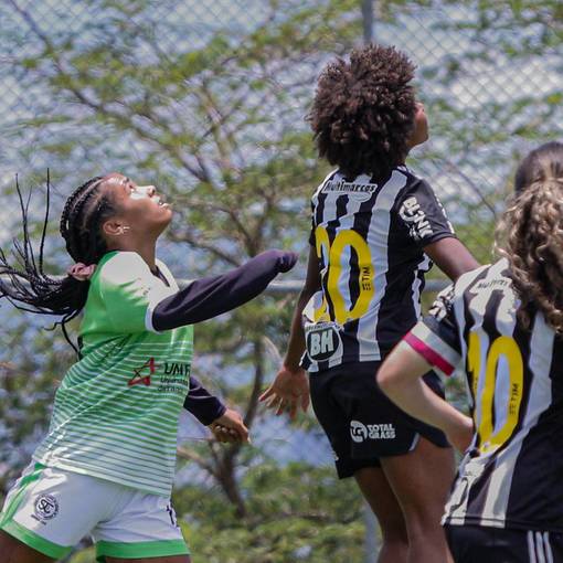 Event cover AMISTOSO FEMININO - JUVENTUS LG x CLUBE ATLETICO MINEIRO