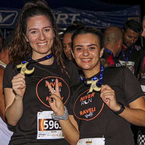 Event cover 7� Niver Run Raveli Sports