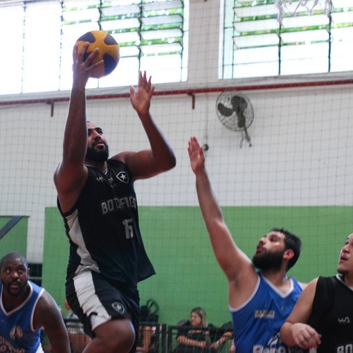 Event cover Ultima Etapa do Carioca de 3x3 - DOMINGO