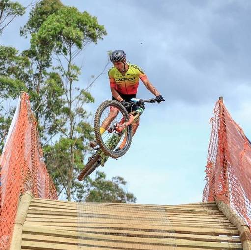 Event cover MTB Weekend - XCO