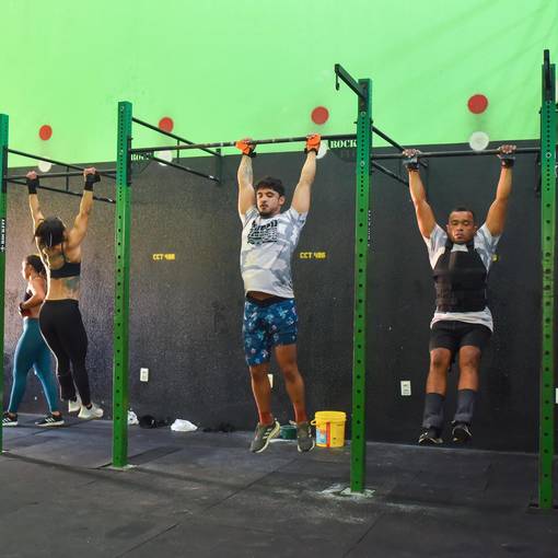 Event cover MURPH - CCT 486