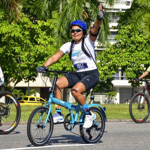 Event cover Pedala Brasil 