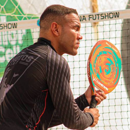Event cover TORNEIO BEACHTENIS ARENA FUTSHOW