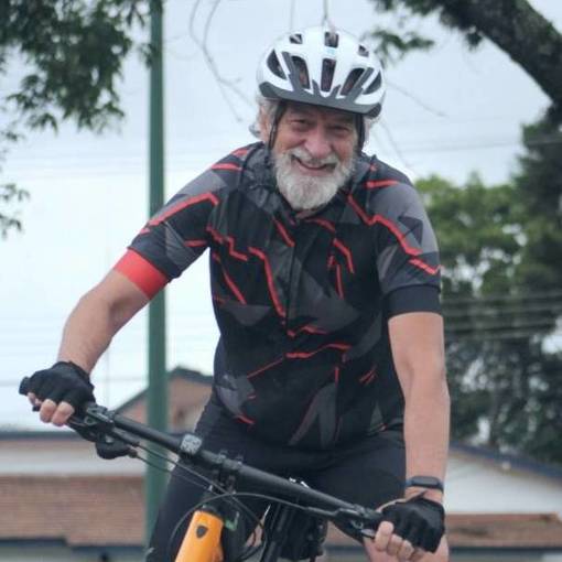 Capa do evento TREINO PARQUE BARIGUI - 16/12/22