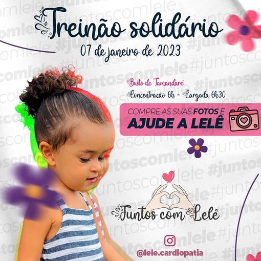 Event cover JUNTOS COM LEL