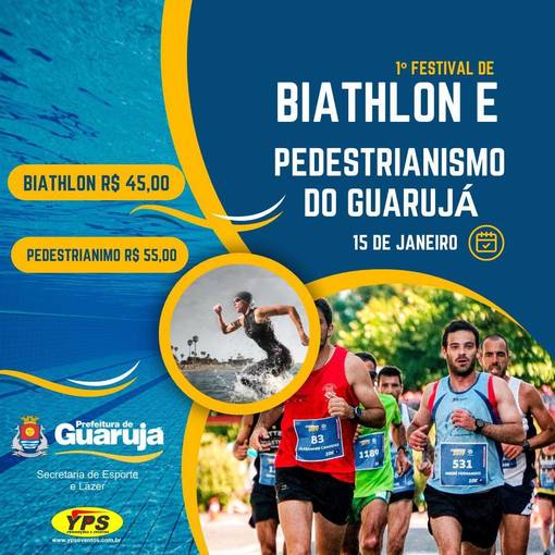 Event cover Biathlon e Pedestrianismo