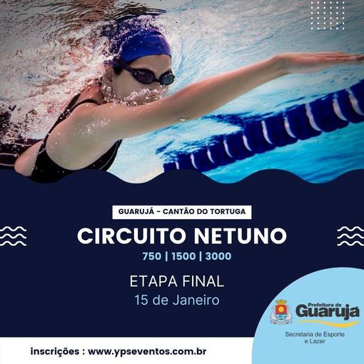 Event cover Circuito Netuno