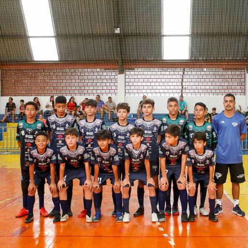 Event cover Campeonato Estadual de Futsal Flamengo/JF x Uberlandia Academy
