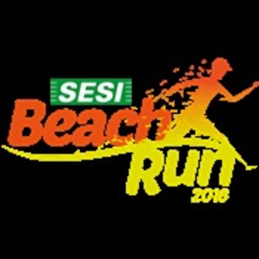 Copertura dell'evento Sesi Beach Run 2018