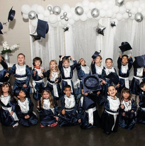 Event cover Formatura 2022 - Turma Pr II - Escola Pequeno Aprendiz