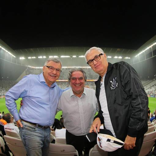 Event cover Corinthians X Deportivo Lara  - Libertadores