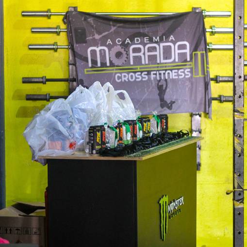 Event cover MORADA GAMES 2022