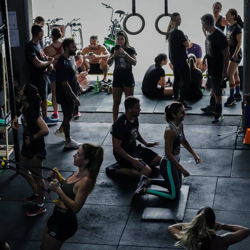 Event cover Murph Vitria Strong