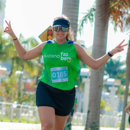 Event cover Corrida Suzano 2023