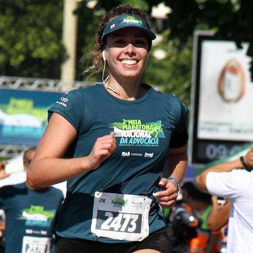 Event cover 2� Meia Maratona Nacional da Advocacia