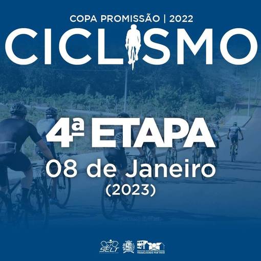 Event cover Copa Promisso de Ciclismo MTB - 4 Etapa
