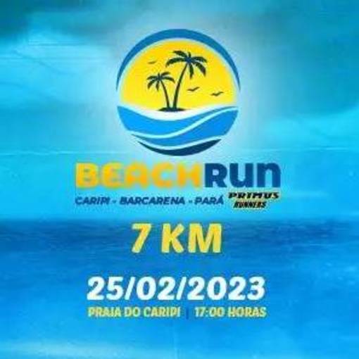 Event cover Corrida Beach Run