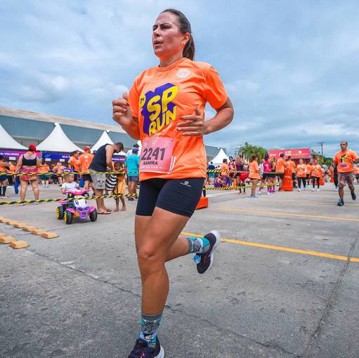 Capa do evento 17� SP Run