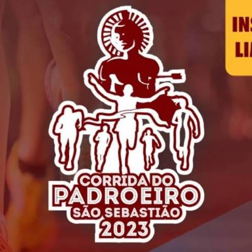 Event cover Corrida do Padroeiro So Sebastio 2023
