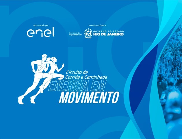 Event cover Circuito de Corrida e Caminhada Energia em Movimento - Etapa Saquarema 