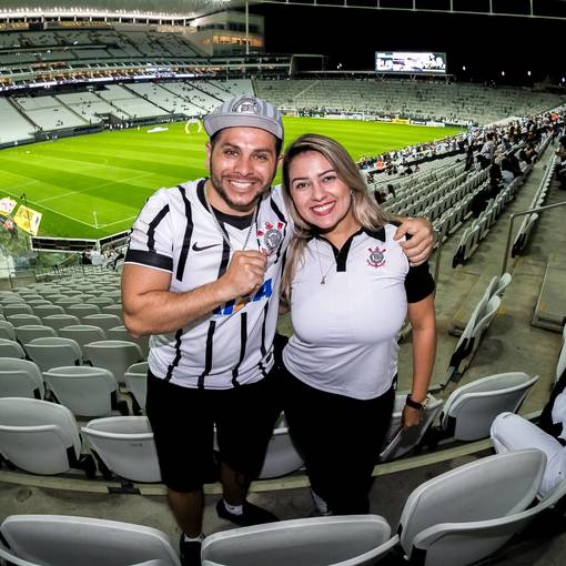 Event cover Corinthians X Bragantino - Paulista