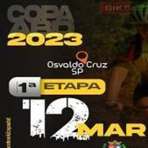 Event cover Copa ABD MTB Osvaldo Cruz - 1 Etapa