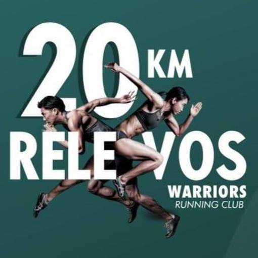 Capa do evento 20KM en relevos 🏃🏼‍♀️🏃🏻🛡️organizado por @wrclubwarriors