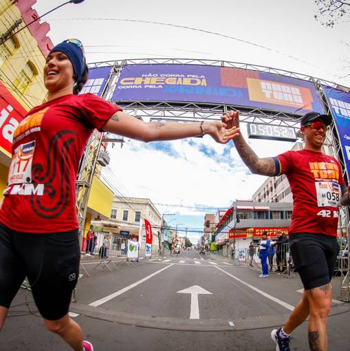 Event cover MARATONA DE PONTA GROSSA - 2023