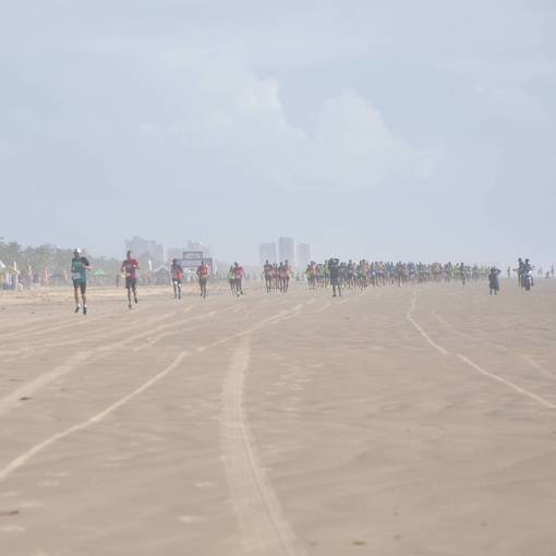 Event cover Aracaju Tropical Run