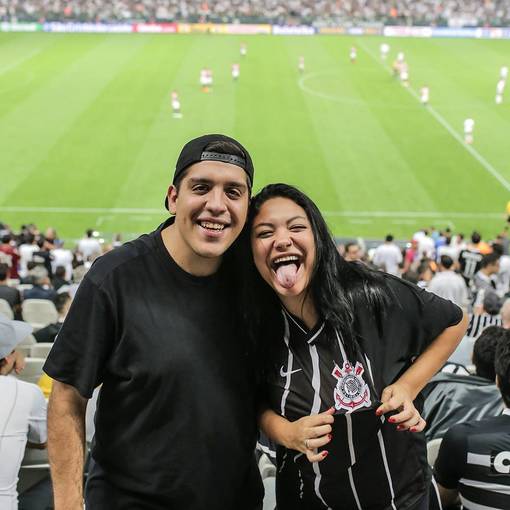 Event cover Corinthians X So Paulo - Paulista