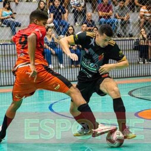Event cover Campeonato de Futsal de Vero 2023