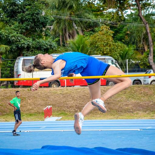 Event cover CAMPEONATO ESTADUAL LOTERIAS CAIXA DE ATLETISMO ADULTO E SUB - 16
