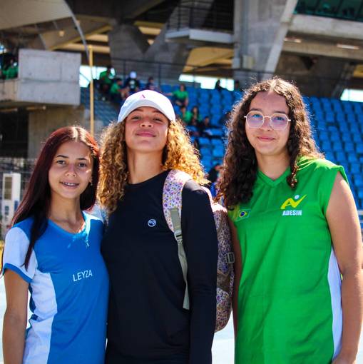 Event cover CAMPEONATO ESTADUAL LOTERIAS CAIXA DE ATLETISMO SUB- 18 E Etapa Estadual de Atletismo Sub 14