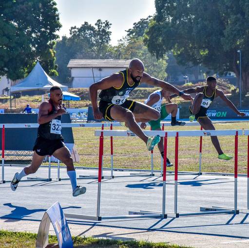 Event cover XLII Troféu Brasil Interclubes Loterias Caixa de Atletismo