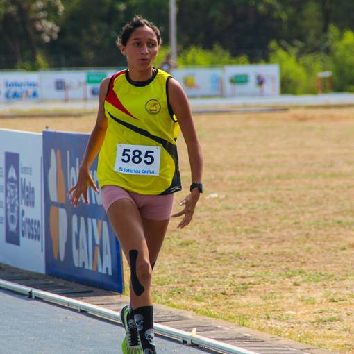 Event cover CAMPEONATO ESTADUAL LOTERIAS CAIXA DE ATLETISMO SUB- 23 & ETAPA ESTADUAL SUB-14