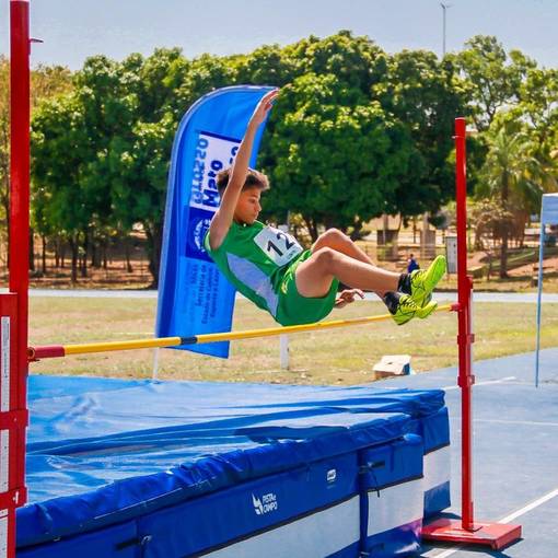 Event cover CAMPEONATO ESTADUAL LOTERIAS CAIXA DE ATLETISMO SUB- 16