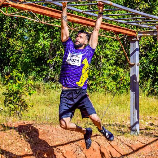Event cover 4º Bravo Rustic Run - Corrida de Obstáculos