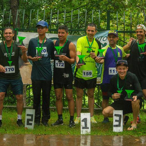 Capa do evento Circuito Bora Run 2023