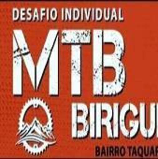 Event cover Desafio Individual MTB - Bento de Abreu
