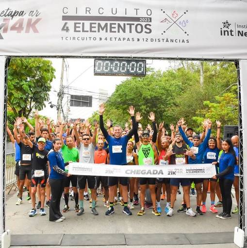 Copertura dell'evento CIRCUITO 4 ELEMENTOS-ETAPA AR