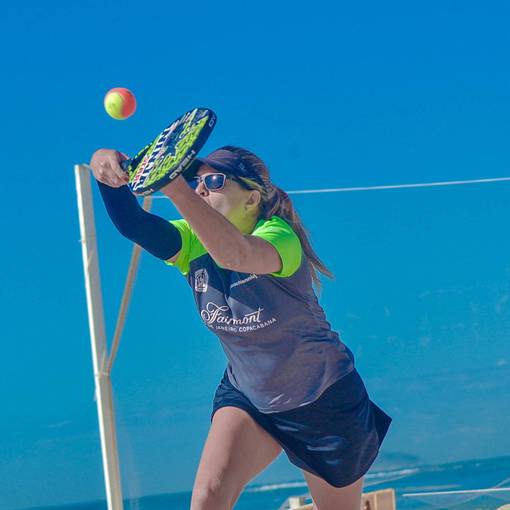 Event cover Circuito Fairmont Beach Tennis RJ - 5 Etapa - Sábado