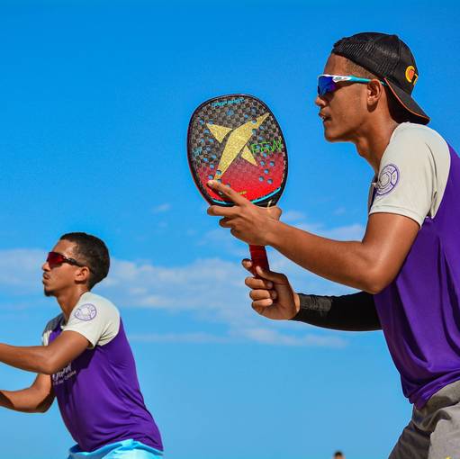 Event cover Circuito Fairmont Beach Tennis RJ - 6 Etapa - S�BADO